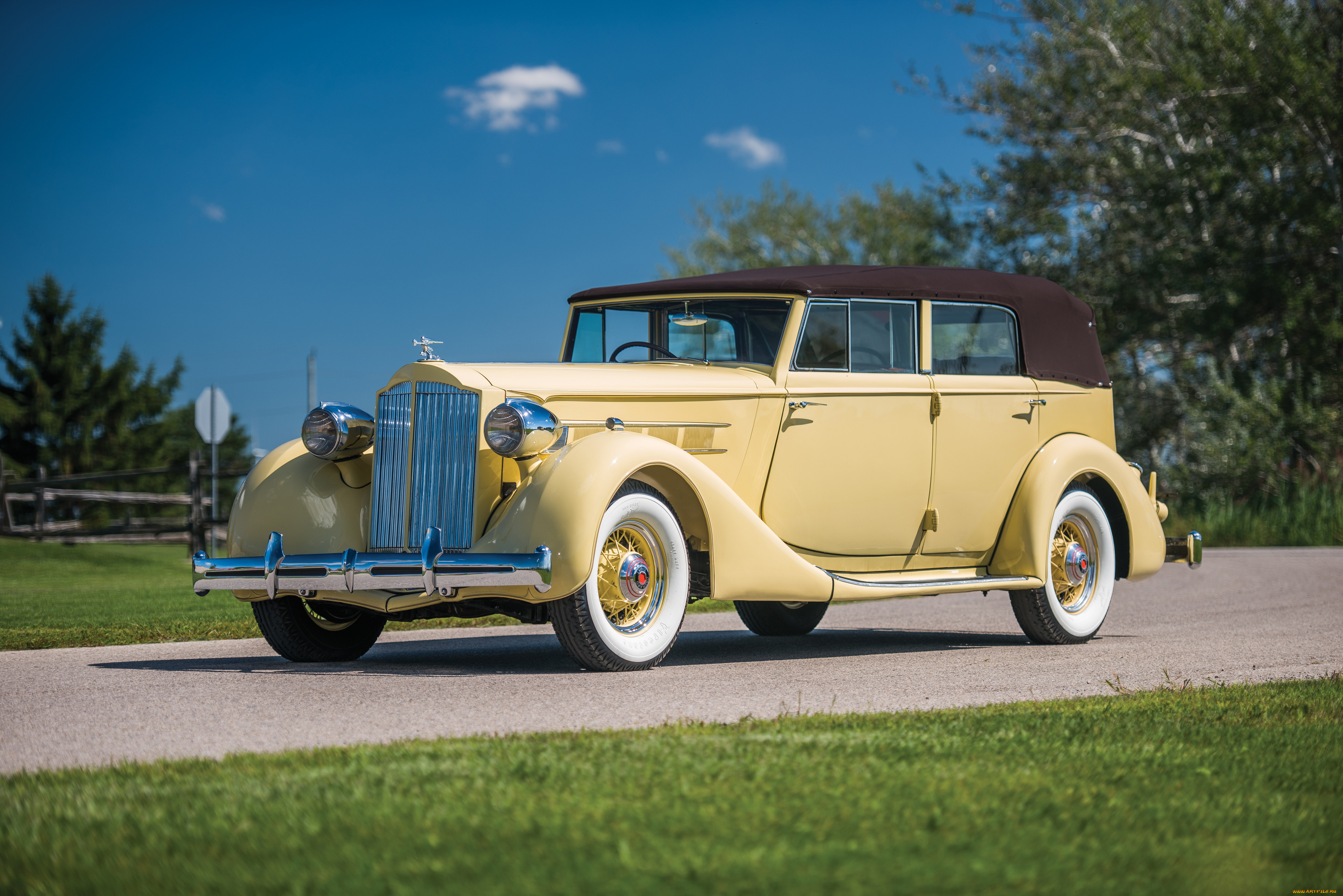 , packard